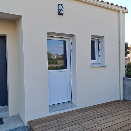 D'hotes Gerard 2* Beauvoir-sur-Mer