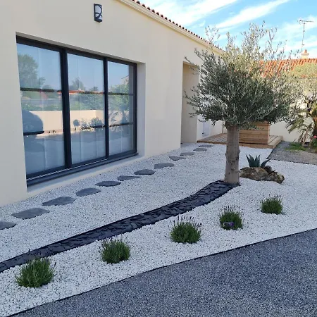 D'hotes Gerard Guest house Beauvoir-sur-Mer