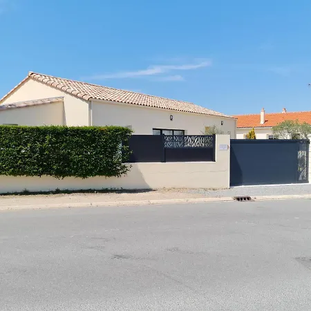 D'hotes Gerard Guest house Beauvoir-sur-Mer